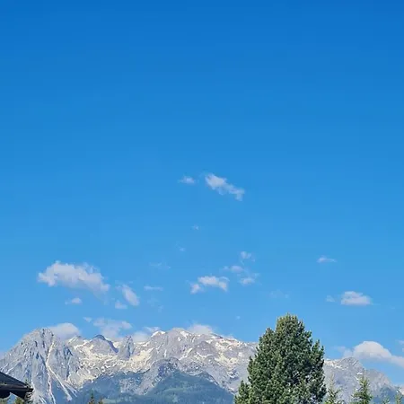 Privat bolig Gaestehaus Gamsblick