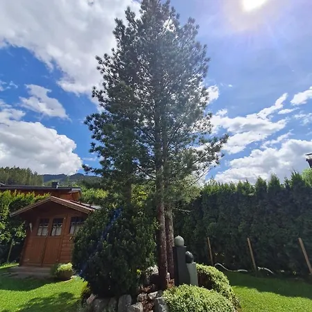 Privat bolig Gaestehaus Gamsblick Werfenweng
