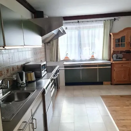 Gaestehaus Gamsblick Homestay