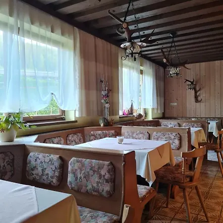 Homestay Gaestehaus Gamsblick