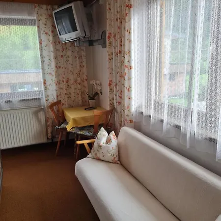 Gaestehaus Gamsblick Alloggio in famiglia