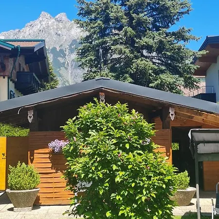 Privat bolig Gaestehaus Gamsblick Werfenweng