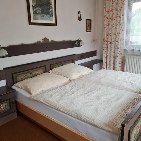 Alloggio in famiglia Gaestehaus Gamsblick *