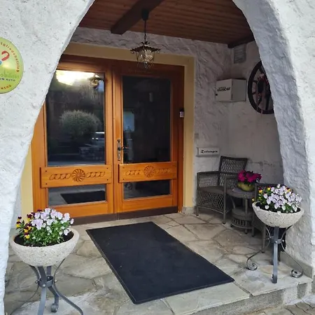 Homestay Gaestehaus Gamsblick Werfenweng