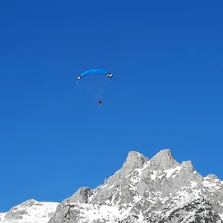 Gaestehaus Gamsblick Alloggio in famiglia Werfenweng